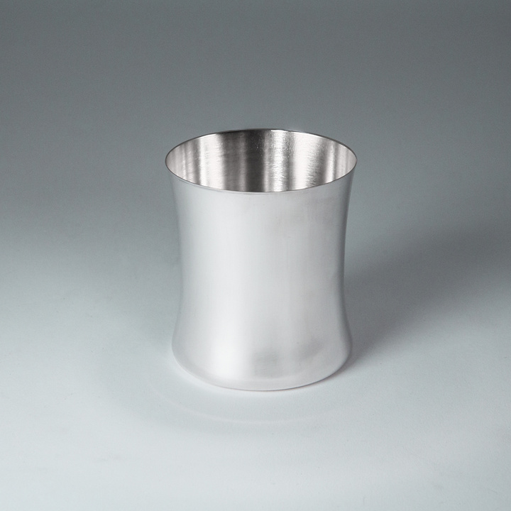 Timbale Gala en Argent Massif