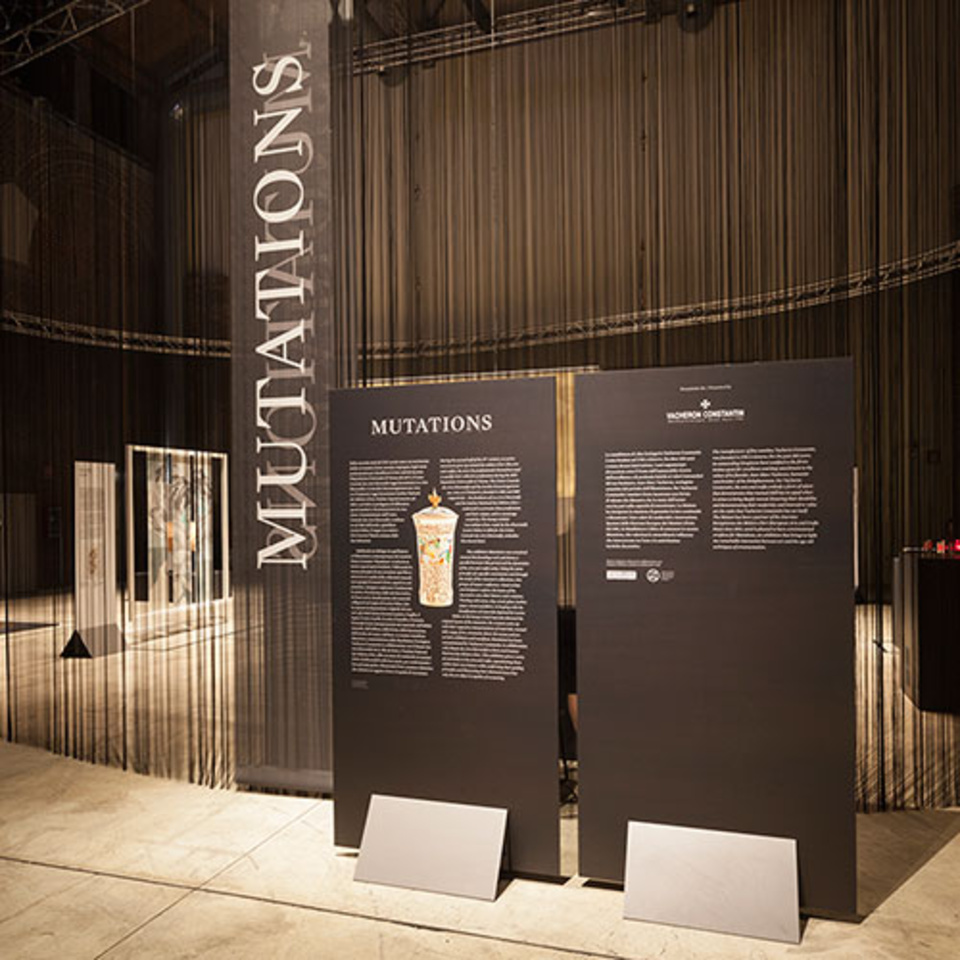 Mutations au New Craft Pavillon de Milan jusqu’au 31 mai