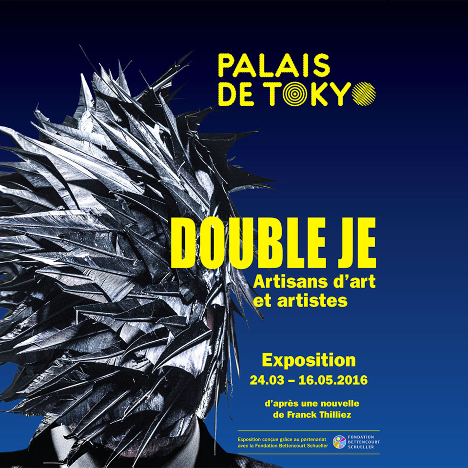Double JE - Palais de Tokyo