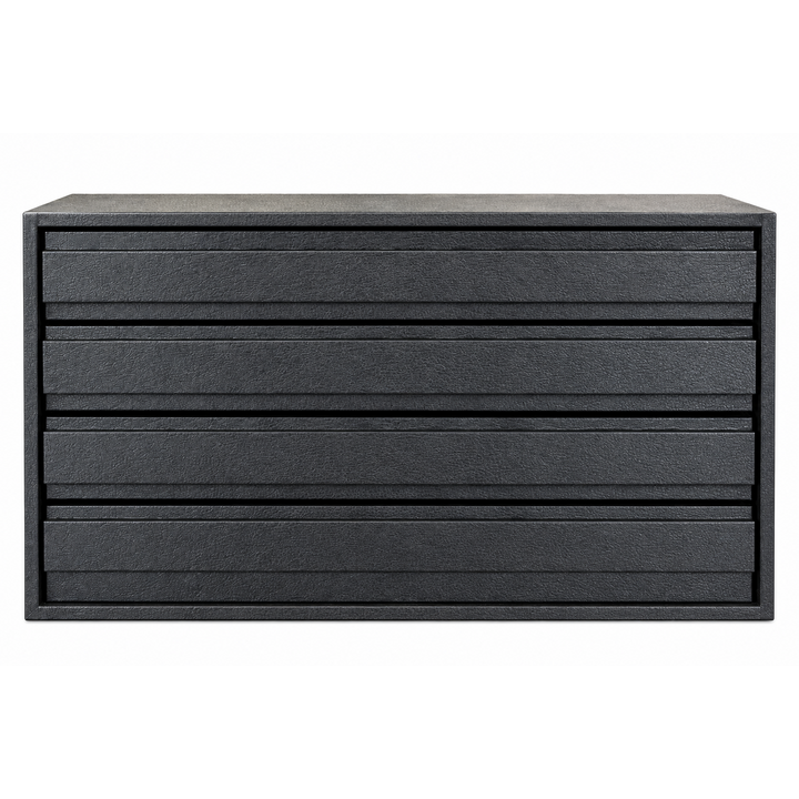 Silverware storage chest – 4 drawers