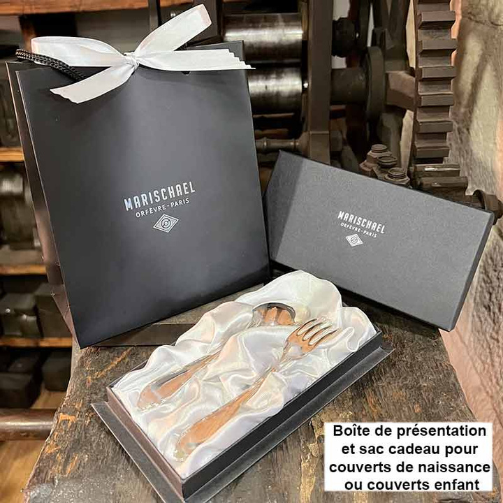 Couvert enfant Uniplat 18.8 cm